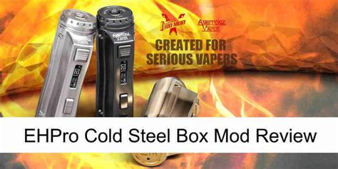 cold steel box mod|trails to azure mods.